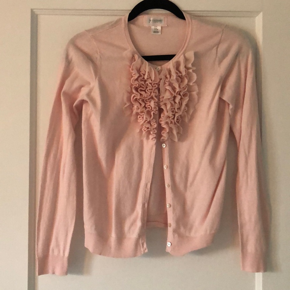 Motherhood maternity cardigan